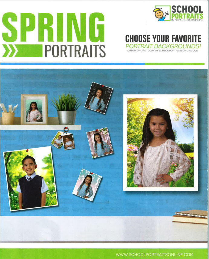  Spring Portraits 
